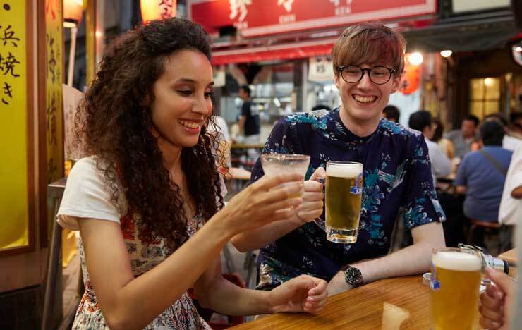 外国人観光客の受け入れ再開 飲食店におけるインバウンド集客のメリットや対策とは Usenの開業支援サイト Canaeru カナエル