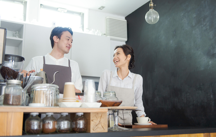 コーヒースタンドを開業するために必要な資金や流れについて完全ガイド