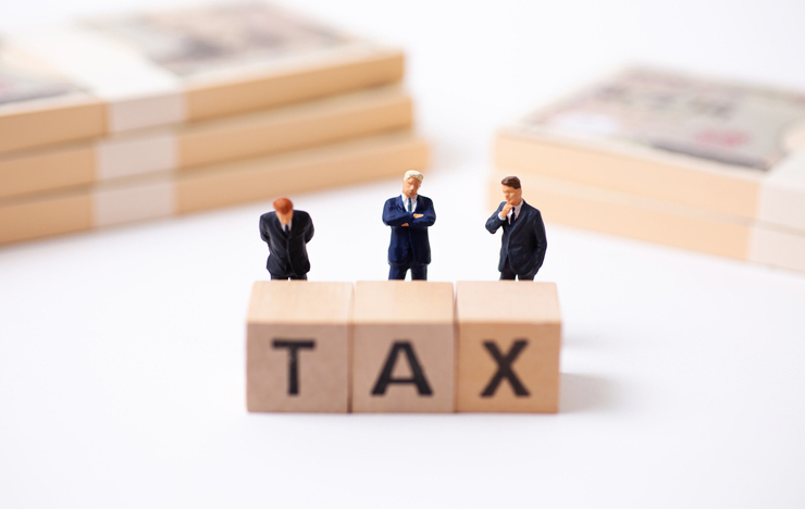 起業後に発生する税金一覧！控除制度を法人・個人事業主ごとに徹底解説