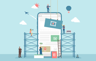 起業でも使えるホームページの作成方法とは？メリットも紹介