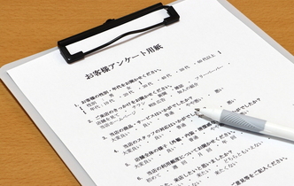 飲食店のアンケートで顧客に聞くべき内容は?回収率を上げるためのポイントも解説
