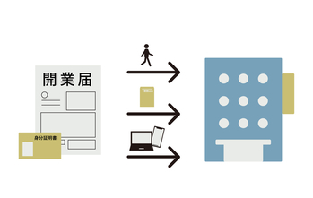 開業届をe-Taxで提出する方法とは?手順や必要な準備をわかりやすく解説