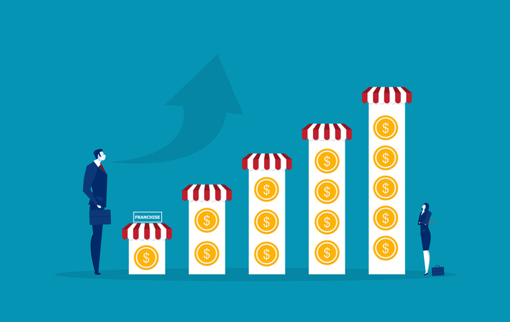 フランチャイズは儲かるのか？実態と成功確率を高めるための業種の選び方