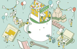 創業支援を活用して一歩踏み出す!開業に必要な制度を詳しく解説