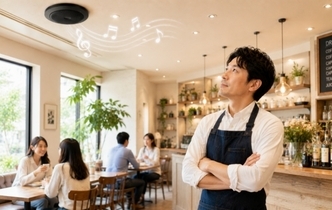 店内で流す音楽のルールとは？著作権法と店舗BGM（JASRAC）への支払いなどについて解説