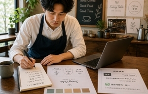 飲食店の商標調査とは？店舗名・ブランド名の調べ方と登録方法を解説