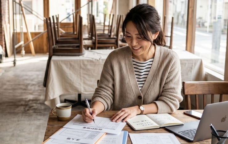 飲食店開業時の求人はいつから始める？募集方法や採用の流れを解説