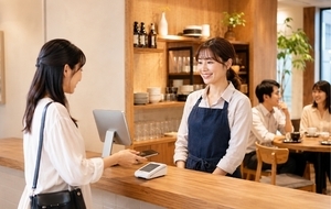 店舗のキャッシュレス決済｜導入メリット・費用・手数料・選び方を解説