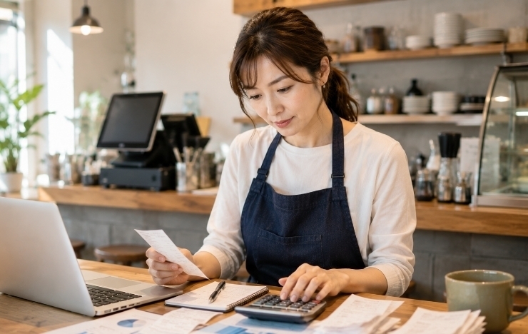 店舗経営でかかる税金とは？個人・法人の種類や消費税、節税対策までわかりやすく解説