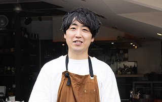 Civetta（チベッタ）／枡田真（ますだ・まこと）