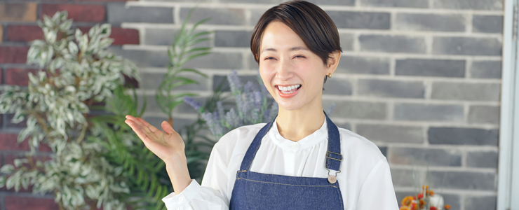 【お迎え時】ご新規さんへ 「いらっしゃいませ」プラス“一言”