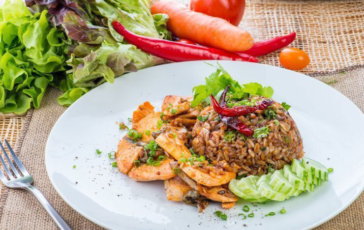 ランチタイムにご飯は何合炊けばいい ガスor電気炊飯器 Usenの開業支援サイト Canaeru カナエル