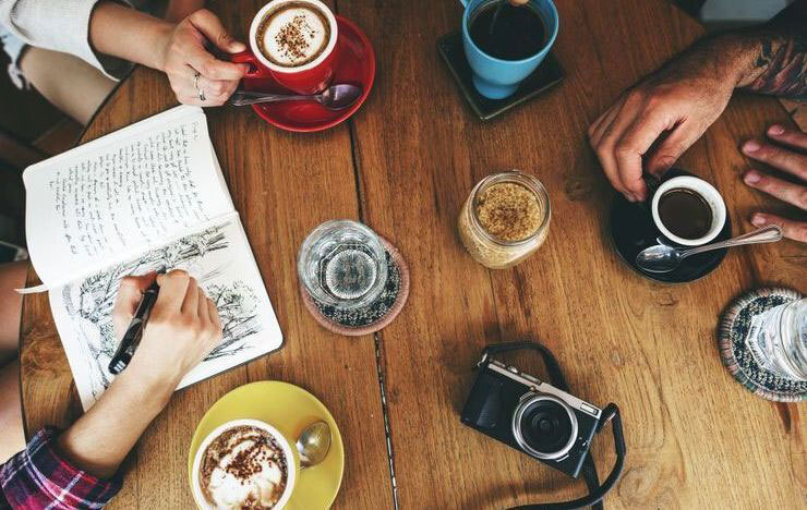 流行りの複合カフェを開業する手続き3点 Usenの開業支援サイト Canaeru カナエル