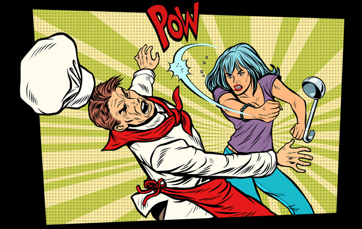 ダメな飲食店経営者の10の特徴