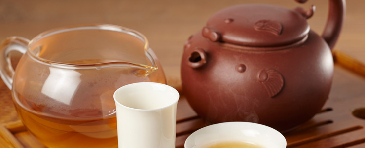 上手な中国茶の淹れ方