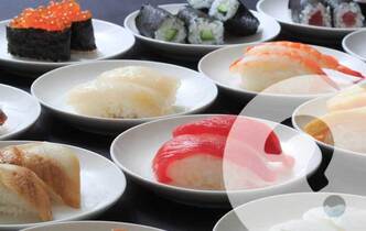 【canaeru QUIZ】回転寿司を世の中に広めたイベントとは？