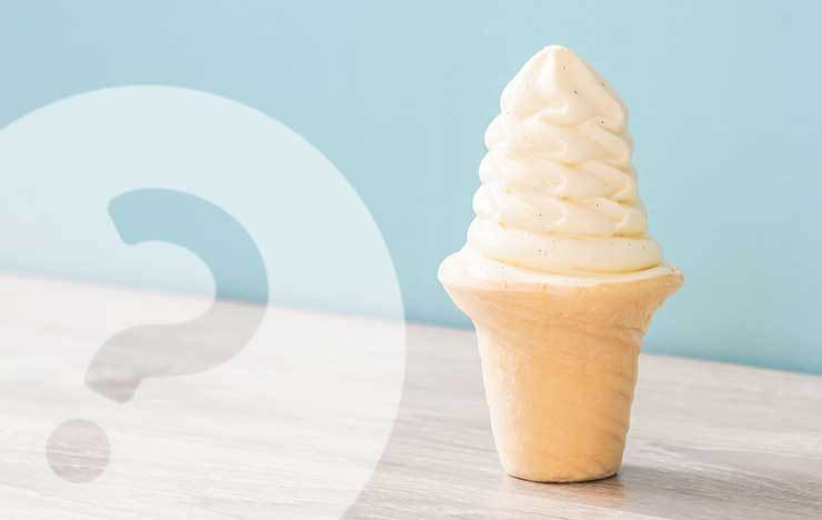 【canaeru QUIZ】市販アイスクリームに新たに表示された事柄とは？_記事画像