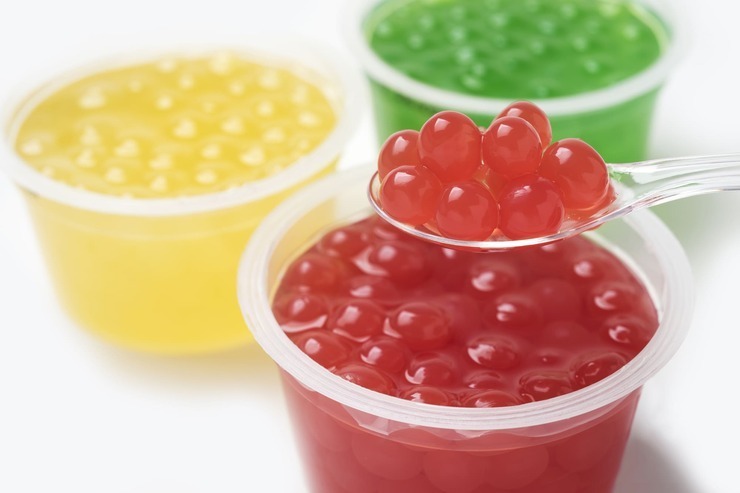 第二のタピオカ！？話題の韓国発スイーツ「ポッピングボバ」とは