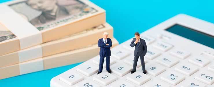 自己資金が0円に近い状態で融資を申し込む際の注意点