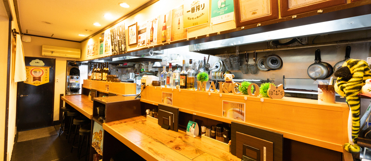 『丸虎』は埼玉の北浦和に出店されていますが、この場所を選んだ理由について教えてください。
