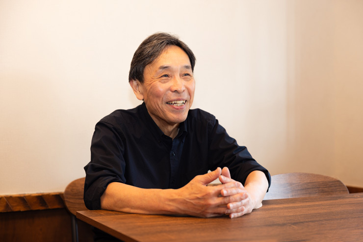 今回独立開業しようと思ったきっかけは何でしたか？