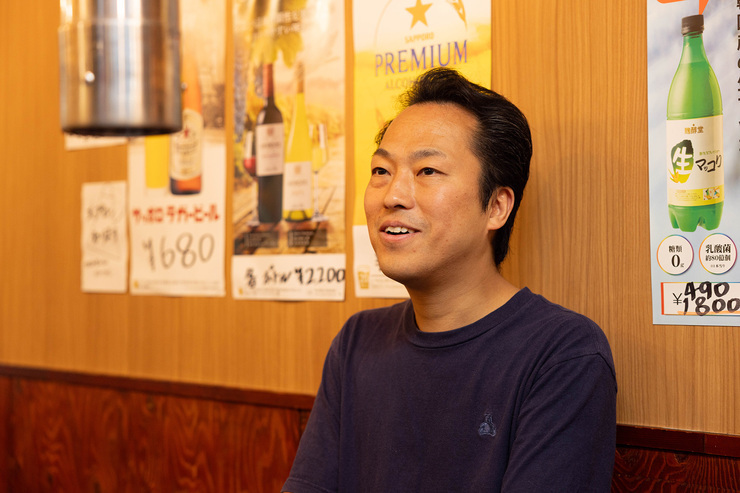 これまでの経歴を教えてください。