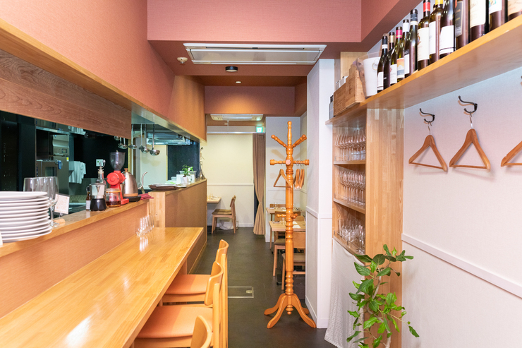 開業準備はスピード感を持って進められたそうですね。