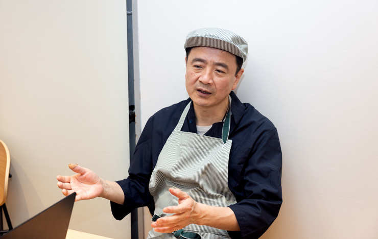 飲食の世界はこれまでのキャリアとは少し距離があるように感じますが、開業しようと思った理由は何だったのでしょうか？