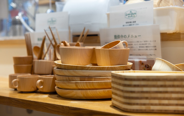 これからどのような店舗にしていきたいですか？