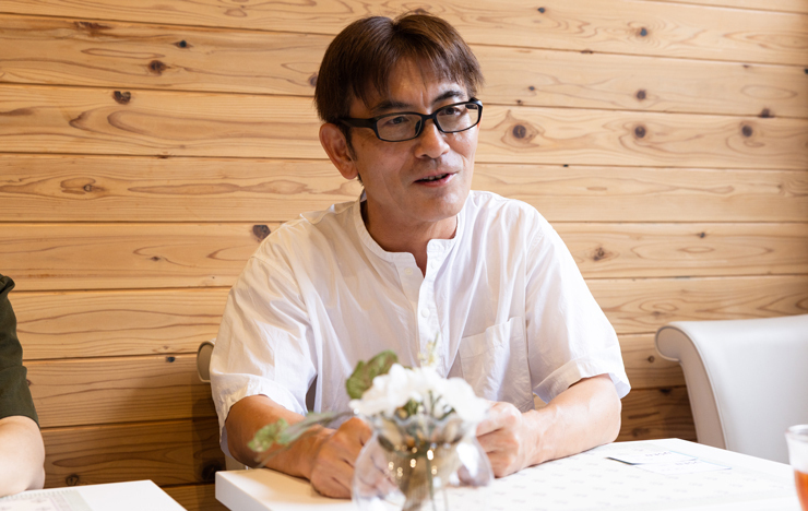 開業に至るまでの経緯を教えてください。
