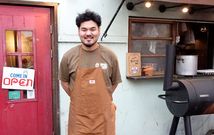 20歳の店長が切り盛りするタイ料理店は、本場バンコクで舌修行したお墨付き_記事画像