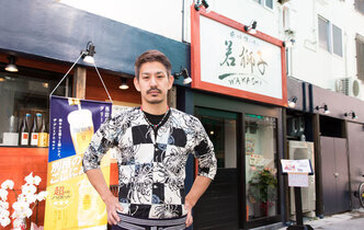 沖縄で一番の居酒屋を目指す若きオーナーが、修行で得たものとは？