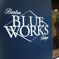 Barber BLUE WORKS