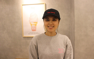 見た目も、味も、世界初の「かわいいソフトクリーム」を目指して、機械から開発