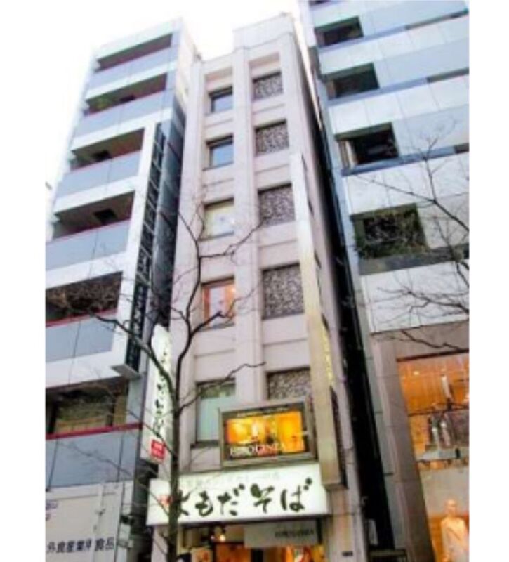 銀座駅 徒歩1分 現況:その他 その他居抜きなど物件 【業種相談】 (52700)