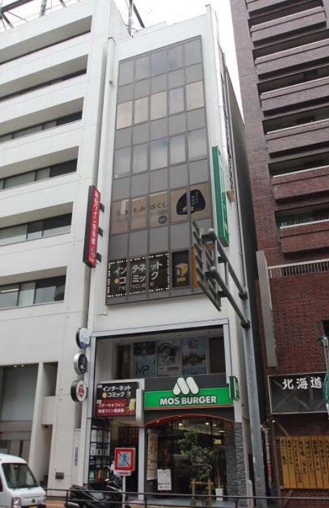 新宿駅 徒歩5分 小滝橋通り沿い駅至近のビル6F店舗 【飲食不可】 (62509)