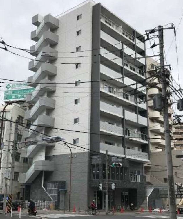町田駅 徒歩3分 新築マンションの1F路面店 【動物病院限定】 (62649)