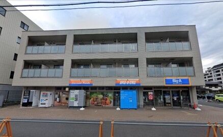 東小金井駅 徒歩3分 スケルトン物件 2022年8月ディスカウントストア閉店 (65445)