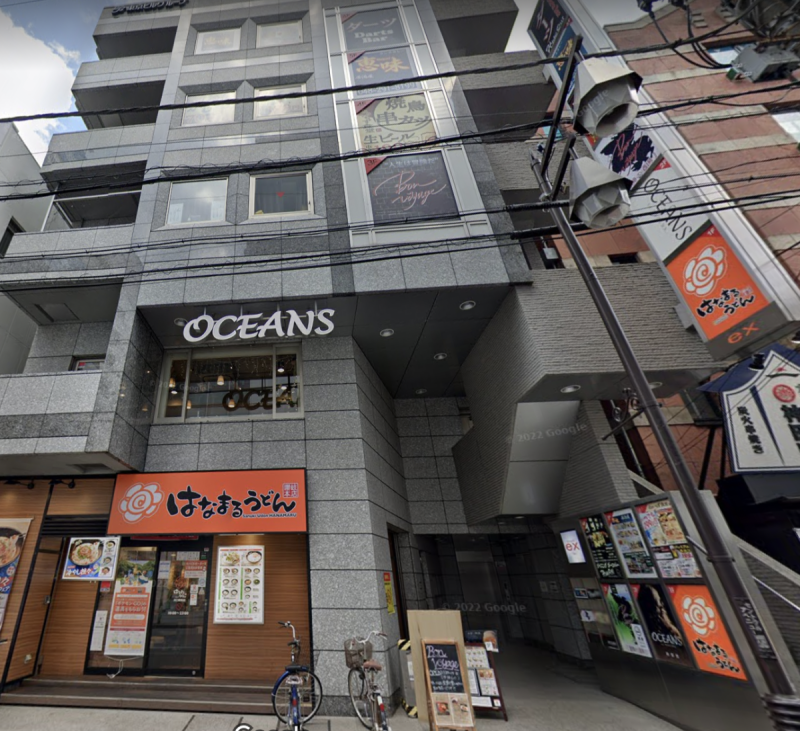 川口駅徒歩２分の３階飲食ビル！大看板で人通り多いビルです♪重飲食可能 (72653)