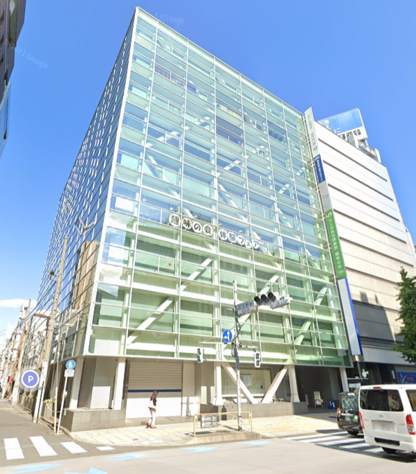 神田駅 徒歩1分 中央通り沿い2F　医療系限定募集 【飲食不可】 (81621)