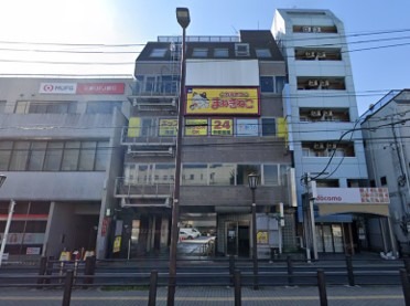 ★保谷駅徒歩1分、ロータリー沿いに面する好立地！ 視認性良好！★ (86032)