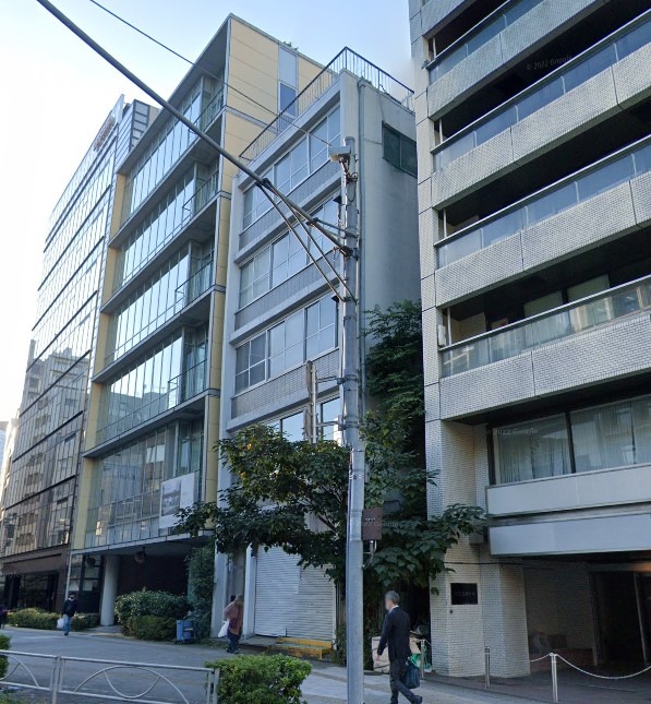 三田駅徒歩5分　桜田通り沿い　1階路面店 (100160)