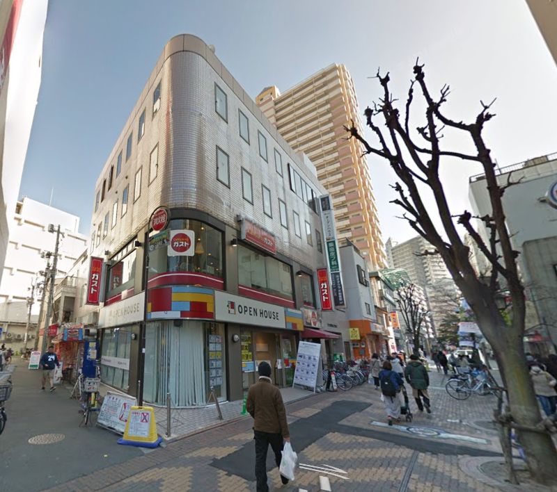 川口駅樹モール商店街の３階テナント！クリニック、ジム、サロン、物販、スクールなどに最適です✴︎飲食不可 (118388)