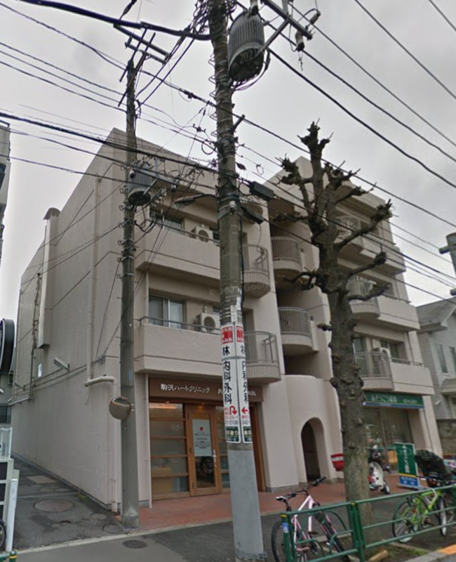 駒沢通り沿い 1階路面【軽飲食相談可】 (119608)
