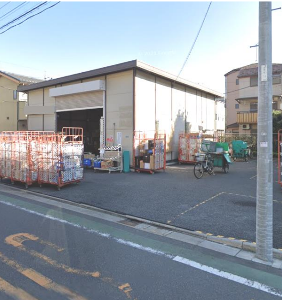 【倉庫・事務所】新小岩駅 徒歩15分　敷地面積２９１．３３㎡（約88.28坪） (126536)