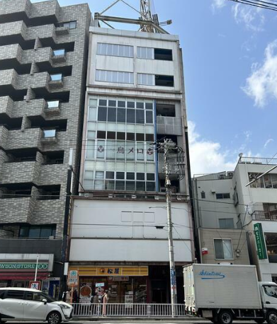 桜木町駅 徒歩2分 人通りの多い動物園通り沿い 7Fスケルトン物件 【飲食可】 (129856)