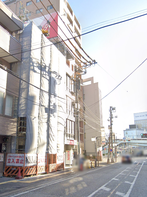 相模原駅徒歩2分◆重飲食相談可◇氷川通りを歩いてスグの好立地◆2階店舗も同時募集中◇スペックは備考欄にて◆ (137704)