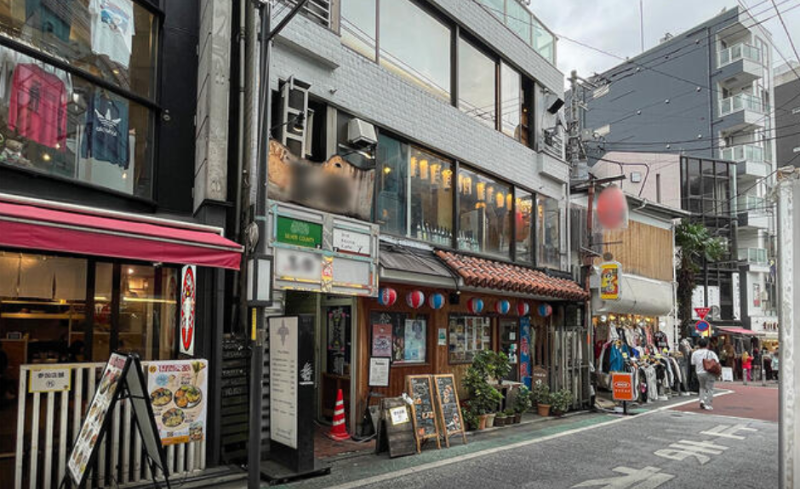 ≪下北沢駅近！居酒屋居抜き物件で即営業可能≫ (139326)