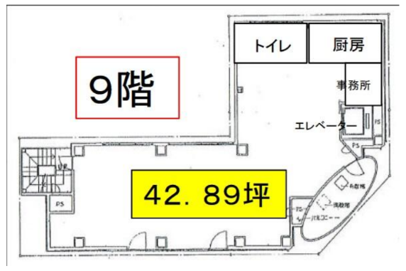 ■錦糸町駅 徒歩3分 現況:その他 その他居抜きなど物件 【飲食可/風俗営業可】 (140182)