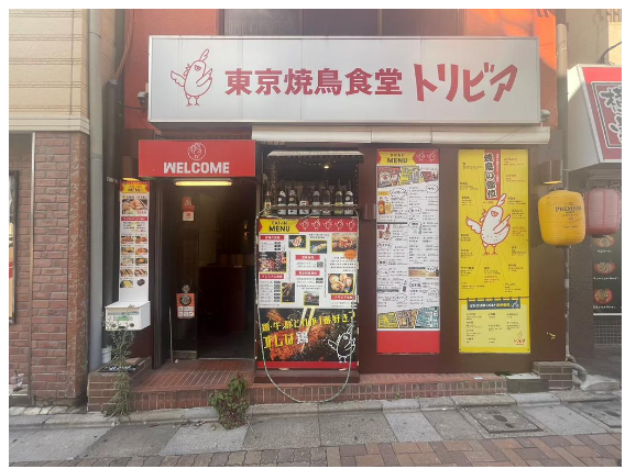 お花茶屋駅 徒歩1分 現況:居酒屋 飲食居抜き物件 【飲食可】 (140266)